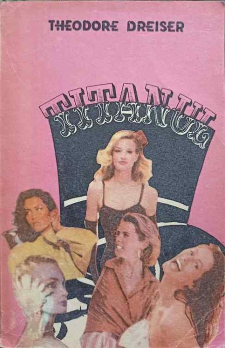 TITANUL-THEODORE DREISER-177722