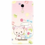 Husa silicon pentru Xiaomi Remdi Note 3, Tiny And Cute