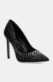Aldo pantofi cu toc STESSY2.0 culoarea negru, 13840015 STESSY2.0