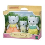 Cumpara ieftin Set figurine Sylvanian Families - Familia elefanteilor Trio