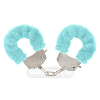 Catuse cu blanita - Toy Joy Catuse cu Blanita - culoare Albastru Deschis foto
