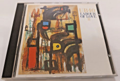 UB40 - Labour Of Love II 1989 CD original Comanda min. 100 lei foto