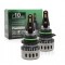 Set 2 leduri F10 H1, 120w - 18000lm alb 6000k, 12v
