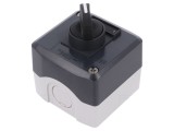 Casetă de Comandă Harmony XB5 1 Buton IP66 Plastic