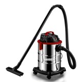 Aspirator umed uscat putere 1200 W capacitate 30 L, Raider Power Tools