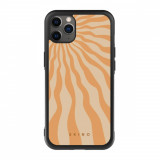 Husa iPhone 11 Pro Max - Skino Sunny Moments, retro portocaliu