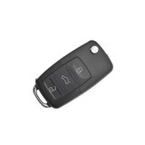 Carcasa telecomanda compatibila Volkswagen Cod: 9002 Automotive TrustedCars