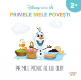 Cumpara ieftin Disney bebe. Primele mele povesti. Primul picnic al lui Olaf (2+)