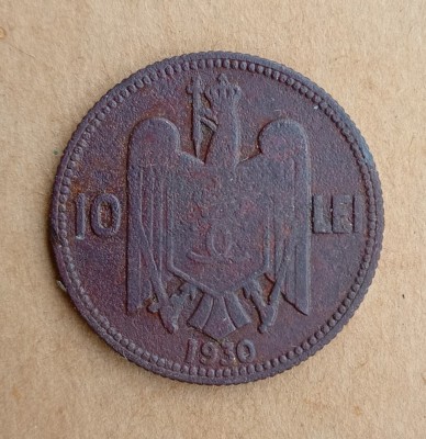 10 Lei 1930 foto