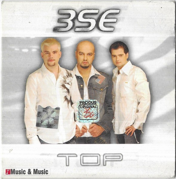 3rei Sud Est - Top, CD