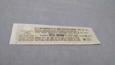 CUPOANE /BON DE TREZORERIE CU REDUCERE 1923 UNGARIA