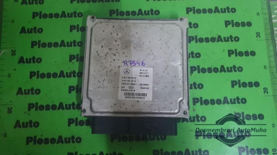 Calculator motor Mercedes A-Class (2004-2012) [W169] a6519009502 foto