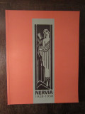NERVIA 1928 - 1938 . PEINTRES DES ANNEES 30EN BELGIQUE . PICTORI DIN ANII 30