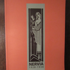 NERVIA 1928 - 1938 . PEINTRES DES ANNEES 30EN BELGIQUE . PICTORI DIN ANII 30