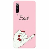 Husa silicon pentru Xiaomi Mi 9, Best