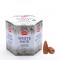 Conuri parfumate HEM Salvie alba, backflow , fum greu