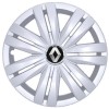 Set 4 Capace Roti R16, Potrivite Jantelor de 16 inch, Pentru Renault, Model 427, Autohelix MSA
