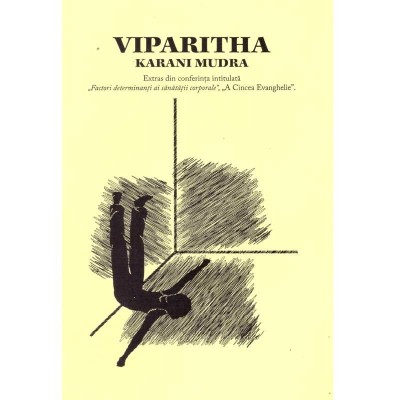 - Viparitha. Karani Mudra - 138149 foto