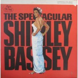 Vinil Shirley Bassey &lrm;&ndash; The Spectacular Shirley Bassey (M) NOU ! SIGILAT !