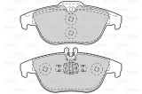 VALEO 302121 FIRST set placute frana,frana disc