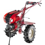 Raider RD-T10 - Motocultor Raider - 13 CP 140 cm 3 viteze (2 inainte + 1 inapoi) benzina fara plumb