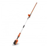 Redback E920D Trimer gard viu acumulatori 40V, extensibil, 2400mm, 520mm, solo - 6945372101297