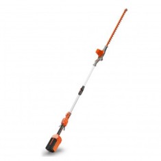 Redback E920D Trimer gard viu acumulatori 40V, extensibil, 2400mm, 520mm, solo - 6945372101297