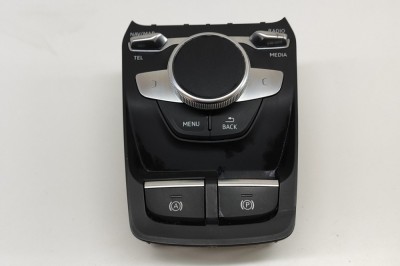Buton de control navigație AUDI Q2 GA 2021 OEM: 81C919614B,8V2927143C,8V2927225C 28294123 foto
