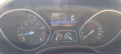 ford focus foto