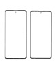 Geam Sticla cu OCA Samsung Galaxy A71 A715 Note 10 Lite N770 Negru