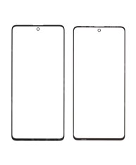 Geam Sticla Samsung Galaxy A71, A715, Note 10 Lite, N770 Negru cu OCA