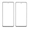 Geam Sticla Samsung Galaxy A71, A715, Note 10 Lite, N770 Negru cu OCA