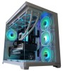 Sistem Desktop PC Gaming i7-14700K, RTX 4060 Ti 16GB, 32GB DDR5, Windows 11