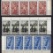 Romania 1942 - Lp 148 II - Un an Basarabia - straif de 5 timbre - MNH***