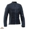 Geaca (jacheta) femei pentru scuter - motocicleta Racing/Roadster Ixon vara model Fresh LS culoare: navy (albastru) Navy (albastru) L