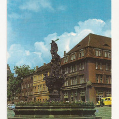 SG6 - Carte Postala - Germania, Zittau, Necirculata 1970
