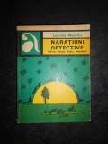 LEONIDA NEAMTU - NARATIUNI DETECTIVE, Alta editura