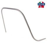 Ornament cromat carena fata stanga Vespa GT-GTS-GTV 4T 125-200-250-300cc