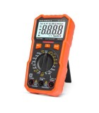 Multimetru digital Maxwell MX25221 cu tester baterie +functie lumina