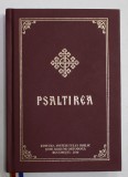 PSALTIREA PROOROCULUI SI IMPARATULUI DAVID, 2016 * EDITIE CARTONATA