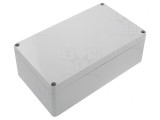 Carcasă Universală EURONORD ABS Gri 120x200x75mm