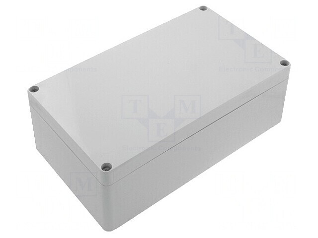 Carcasă Universală EURONORD ABS Gri 120x200x75mm