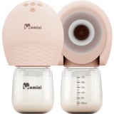 Momini SippyPump Twin pompă de s&acirc;n wireless 2in1 1 buc