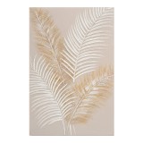Cumpara ieftin Tablou canvas Leavy I Inart, Pako World, 60x3x90 cm
