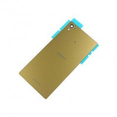 Capac Sony Xperia Z5 Premium gold carcasa baterie foto