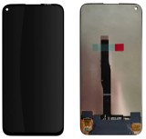 Display LCD Huawei P40 Lite Negru - Ecran Inlocuire, Compatibil