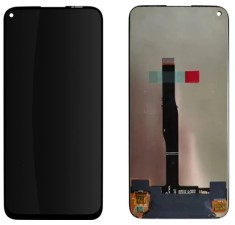 Display Huawei P40 Lite Compatibil Negru