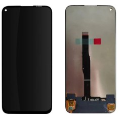 Display Huawei P40 Lite Compatibil Negru