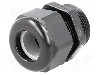 Presetupa poliamida, PG21, IP68, HSK-K, HUMMEL - 1.209.2101.15