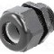 Presetupa poliamida, PG21, IP68, HSK-K, HUMMEL - 1.209.2101.15